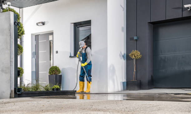 Best Gas Station Cleaning  in Steep Falls, ME